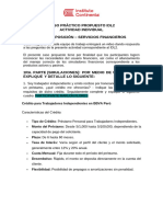 Idl - 2 - Bbva Perú - No2an1 - 2024-2 Comercialización Productos