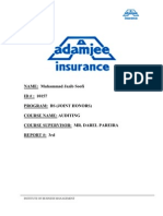 Adamjee Insurance