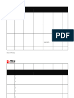 Biochem Rubric