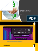 Diapositiva Semana 9 - Módulo 8