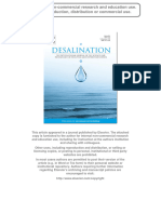 3 An Experimental Study On A Regenerative Solar Still With Energy Storage Medium in Desalination - Elsevier Paper Authors Personal