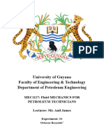 MEC 1117 Osborne Reynolds Lab Report (Group #1)