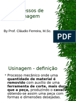 Procusinagem