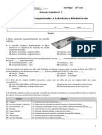 FT 5 - Vulcanismo