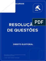 Aula 01 - Direito Eleitoral - Prof. Vinícius Perotto