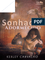 Sonhador Adormecido - Kerley Carvalho PDF