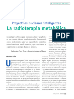 Proyectiles Nucleares