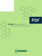 NEOGEN Food - Allergen - Handbook