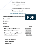 Práctica Introductoria de Sistemas Electricos