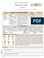 4°sec - UNIDAD 4 - ACTIVIDAD 5 (CyT Diseña 2024) - Batidos Que Regulan Los Niveles de Estrógeno