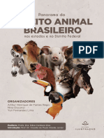 Livro Panorama Do Direito Animal Brasileiro Nos Estados e No Distrito Federal