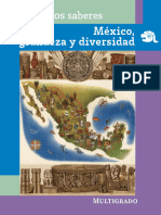 4to Mexico Grandeza y Diversidad 2023 2024