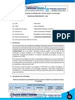 Anexo 06 Informe Del Plan Anual de Trabajo de Los Ccyt