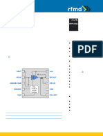 Rfpa1802 Product Data Sheet