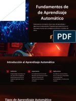 2 Fundamentos de Aprendizaje Automatico