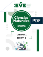 Teoria CCNN 10egb Unidad1 Sesion1