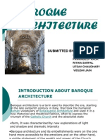 Baroque Architecture