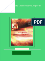 (FREE PDF Sample) Aromatic Chemistry 1st Edition John D. Hepworth Ebooks