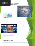 Nano Chemistry