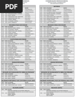 Lista-Novembro Diverso