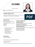 Resume PDF