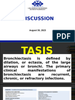 Bronchiectasis and Ventilatory Failure-Gamboa