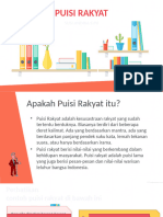 Puisi Rakyat 2