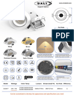 Support Option: Can Be Customized To Develop The Appearance and Specifications You Need