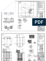 Roac-Sam-Cv-Do-Spr-I-1147 - B Ga & RC Details of FDN Clarifier Staircase