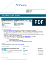 Electronic Ticket-EMD Receipt 15SEP For BAO HAN NGO