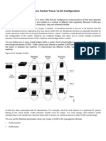 VLAN Config