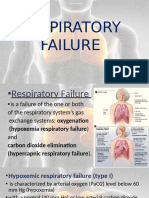 Respiratory Failure PPT 4