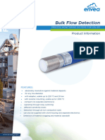 Envea Flowjam Material Flow Monitoring Pi en