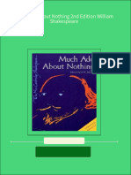 Instant Ebooks Textbook Much Ado About Nothing 2nd Edition William Shakespeare Download All Chapters