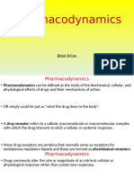 Pharmacodynamics