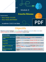 ITN - Module - 8 - Couche Réseau