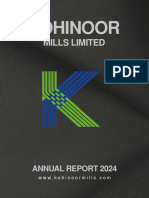 Kohinoor: Mills Limited