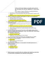 Acls Pre-Assessment Kibuye RH