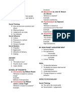 Socpsy Reviewer