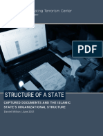 Structure of A State