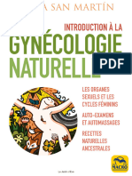 Introduction À La Gynécologie Naturelle - Pabla San Martin