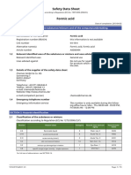 Formic Acid