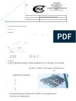 Classe 5ieme Sequence 1 Annee 2024-2025