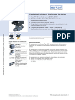 DS8035 Standard ES ES