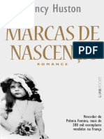 Nancy Huston - Marcas de Nascença