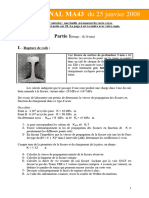 UTBM - Structures Et Proprietes Des Materiaux - 2007 - IMAP