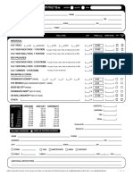 HIIT Order Form