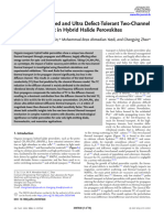 Diffuson-Dominated and Ultra Defect-Tolerant Two-C