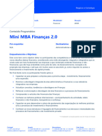 CP Mini Mba Financas 2 0 16961