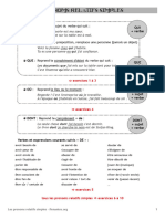 Pronoms Relatifs Simples1